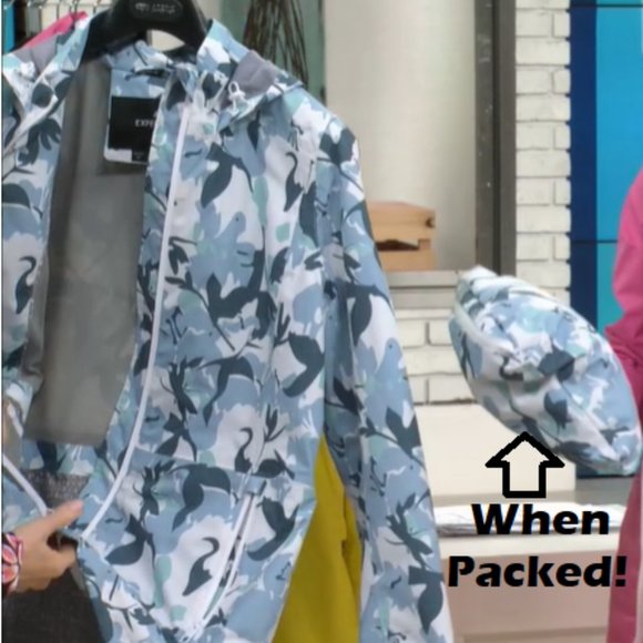 Artic Expedition Waterproof Jacket/Raincoat - Picture 6 of 6